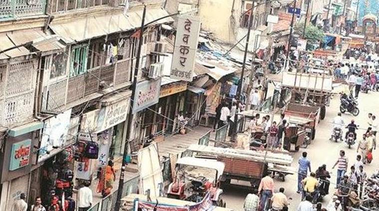 Pune: Activists propose ‘vehicle-free’ plan on Laxmi Road stretch ...