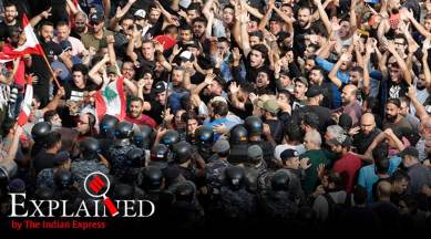 Explained: Lebanese protest new tax proposal disrupting daily life