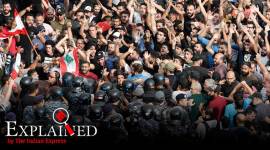 Explained: Lebanese protest new tax proposal disrupting daily life