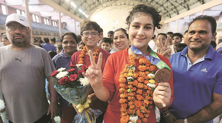 Ludhiana girl wins bronze medal in Commonwealth Judo Championships