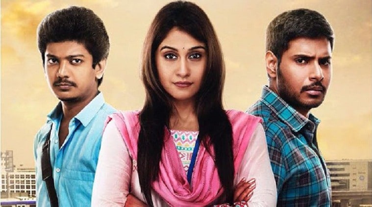 South Stream Lokesh Kanagaraj s Maanagaram Web series News