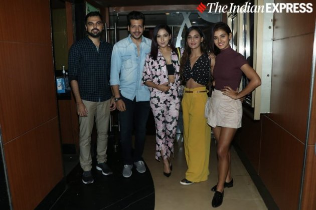 made in china screening photos