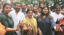 BJP retains 6 seats, 3 by only a narrow margin