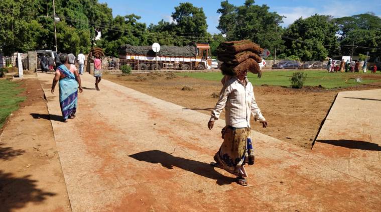 Ancient port town of Mamallapuram gets set for India-China informal meet