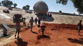 Ancient port town of Mamallapuram gets set for India-China informal meet