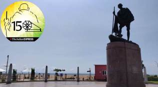 Pachaiyappa's College Hall, Gandhi Mandapam, Anderson Hall, Madras Christian College,Thambu Chetty Street, Gandhi Statue, Dakshin Bharat Hindi Prachar Sabha, places linked to Mahatma Gandhi in Chennai, Channai news, Madras presidency, Gandhi, Gandhi 150, Mahatma Gandhi, Gandhi Jayanti 2019, Gandhi Jayanti Gandhi Jayanti, Gandhi 150th Birth Anniversary, Mahatma Gandhi Birthday Mahatma Gandhi Jayanti, Mohandas Karamchand Gandhi, 2 october gandhi jayanti