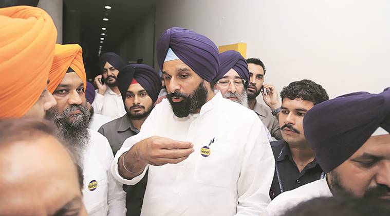 Multi-crore drug racket case: Bench says will open sealed reports against Akali Dal leader Majithia, SSP in open court | India News,The Indian Express