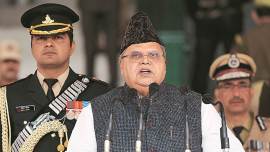 L-Gs for J&K and Ladakh, Malik is shifted to Goa