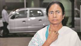 kolkata city news, mamata owaisi fight, aimim leader held for fb post against mamata, fb post against mamata