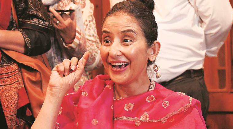 759px x 422px - I made peace with fear and death: Manisha Koirala | Entertainment News,The  Indian Express