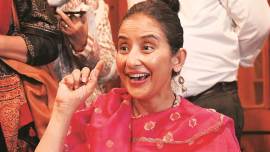 I made peace with fear and death: Manisha Koirala