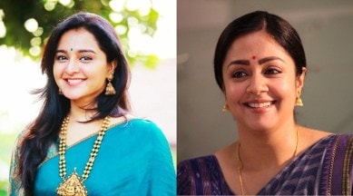Tamil Actress Suganya Sex - Manju Warrier or Jyotika: Who will star in Thalaivar 168? | Entertainment  News,The Indian Express