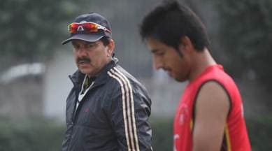 FIR against ex-cricketer for ‘house trespass’