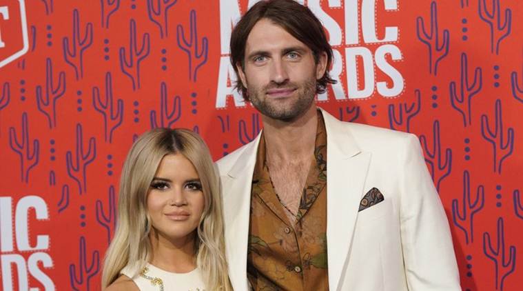 It is a boy for girl singer maren morris