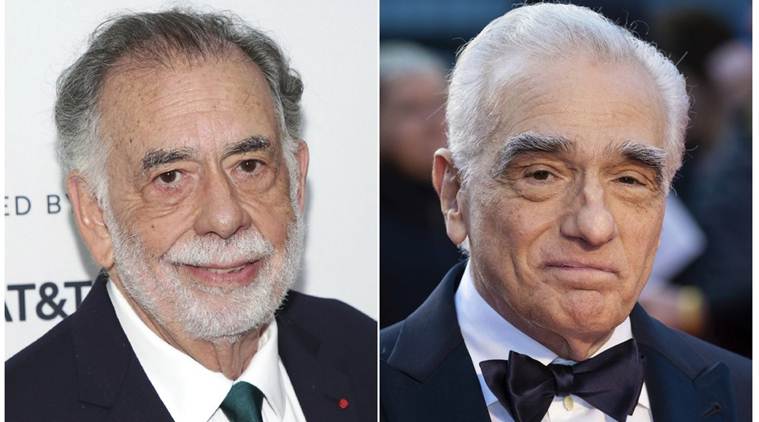 Scorsese and Coppola