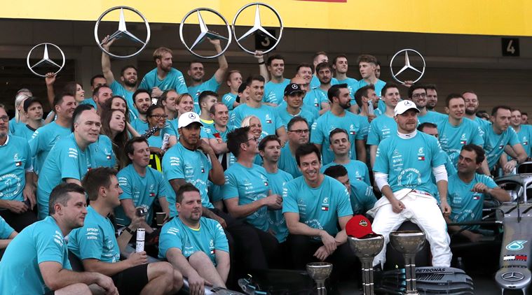 Formula 1: Toto Wolff dedicates record sixth Mercedes title double to Niki Lauda