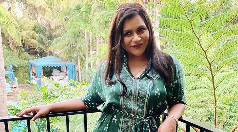 Mindy Kaling emmy nomination