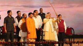pm modi dussehra, modi dussehra celebrations, modi in dwarka, dda ground dwarka, pm modi dussehra, pm modi delhi dussehra celebrations