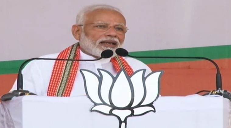 On campaign trail: PM, CM, film stars, missing Congress, combative NCP