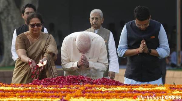On Mahatma Gandhi's 150 birth anniversary, PM Modi proposes 'Einstein Challenge'