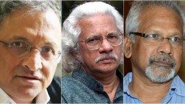 sedition case 49 celebrities, Ramachandra Guha, Ramachandra Guha FIR, Shyam Benegal, Lynching letter Modi, Modi lynching letter, Ramchandra Guha sedition charge, indian express news