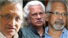 sedition case 49 celebrities, Ramachandra Guha, Ramachandra Guha FIR, Shyam Benegal, Lynching letter Modi, Modi lynching letter, Ramchandra Guha sedition charge, indian express news
