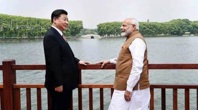 Modi-Xi meeting, Prime Minister Narendra Modi, Chinese president Xi Jinping, Xi Jinping india visit, China on kashmir, china pakistan on kashmir, xi jinping on kashmir, Mahabalipuram, Modi Mahabalipuram visit, modi in Mahabalipuram, Mamallapuram, indian express news