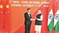 Modi Xi chennai summit, Modi Xi meeting, Narendra Modi, Xi Jinping, India China relations, china on kashmir, India pakistan tension