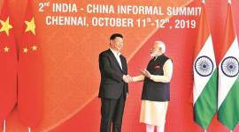 Modi Xi chennai summit, Modi Xi meeting, Narendra Modi, Xi Jinping, India China relations, china on kashmir, India pakistan tension