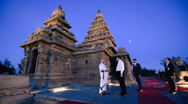 Modi-Xi summit: On shores of Mahabalipuram, ironing out a sea of differences