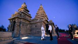 Modi-Xi summit: On shores of Mahabalipuram, ironing out a sea of differences