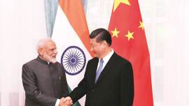 Xi Jinping India Visit, Modi Xi Jinping, China India relations, Wuhan summit, Modi Jinping meeting, indian express