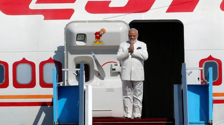 Two Boeing wide-body planes for Modi, Kovind, Naidu to cost Rs