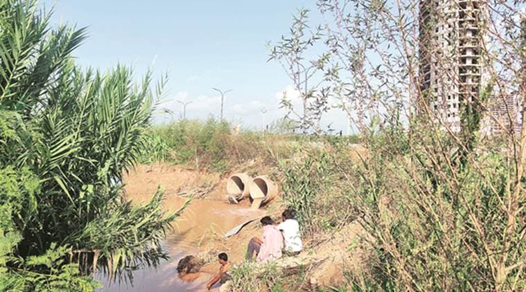 Stream area in parts of New Chandigarh should be protected under PLPA: Experts’ draft report