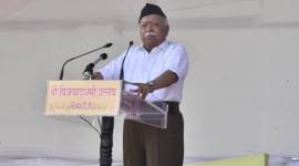 RSS chief mohan bhagwat, rss nationalism, hindu nationalism, bjp nationalism, india nationalism