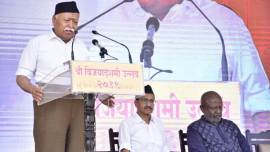 Dussehra 2019 Live Updates: Work by PM Modi, Amit Shah in abrogation of Article 370 laudable, says Mohan Bhagwat