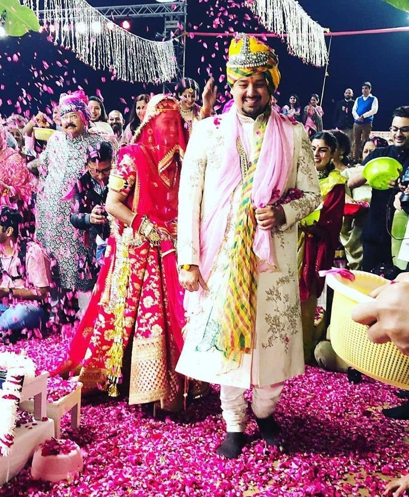 mohena singh, mohena singh wedding, yeh rishta kya kehlata hai, Mohena Kumari Singh marriage photos, Mohena Singh images, Mohena Singh husband, mohena singh yeh rishta kya kehlata