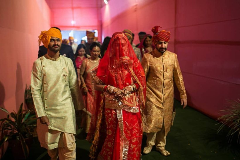 mohena kumari marriage
