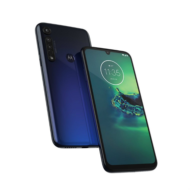 moto g8 PLUS