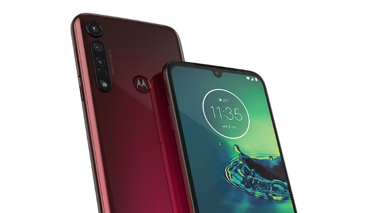 Moto G8 Plus set to launch today: Expected price, specifications |  Technology News - The Indian Express