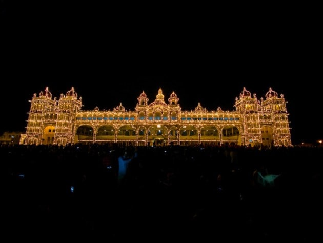 Mysore dasara festival, mysuru dasara, mysore dussehra, indianexpress.com, indianexpress, dussehra special, photographer Prashanth Vishwanathan