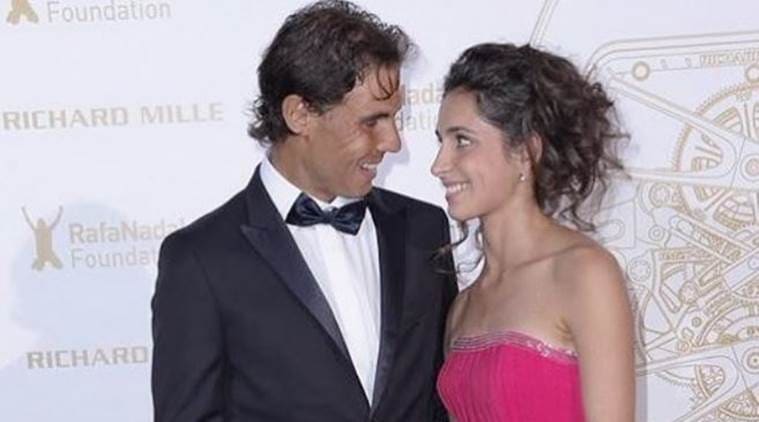 Rafa Nadal marries long-time partner Xisca Perello in private ceremony