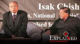 Naga Peace talks, Myanmar, r n ravi, assam, Naga peace talks explained, What are the Naga peace talks, express explained, indian express