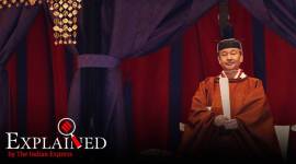 Emperor Naruhito of japan, Emperor Naruhito enthronement ceremony, japan emperor enthronement 2019, japan Reiwa era, Akihito, indian express explained