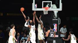 NBA, NBA India, NBA game India, Sacramento Kings, Indiana Pacers, Indian Express sports news