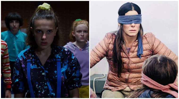 Netflix unveils its most watched TV shows and movies; Stranger Things, Bird Box top the list