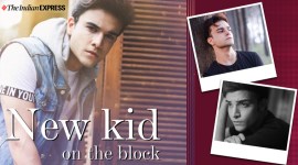 Krishna Kaul 'New kid on the block