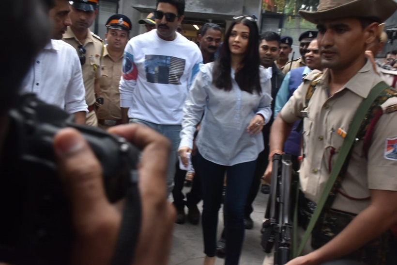 aishwarya and abhishek