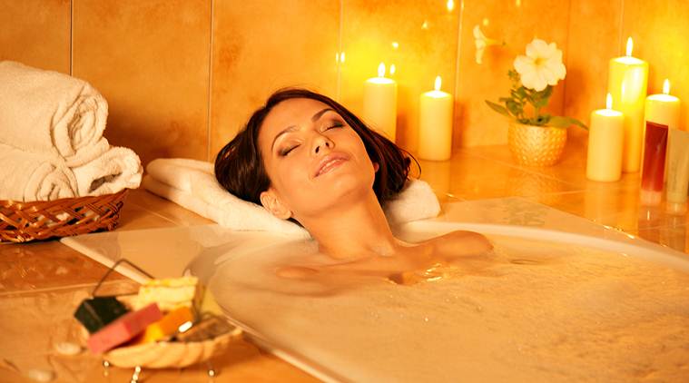Night time skincare rituals for the working woman