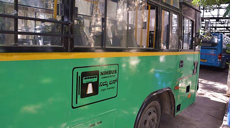 Over 800 ‘Nimbus’ buses to ply on Bengaluru’s bus priority lanes